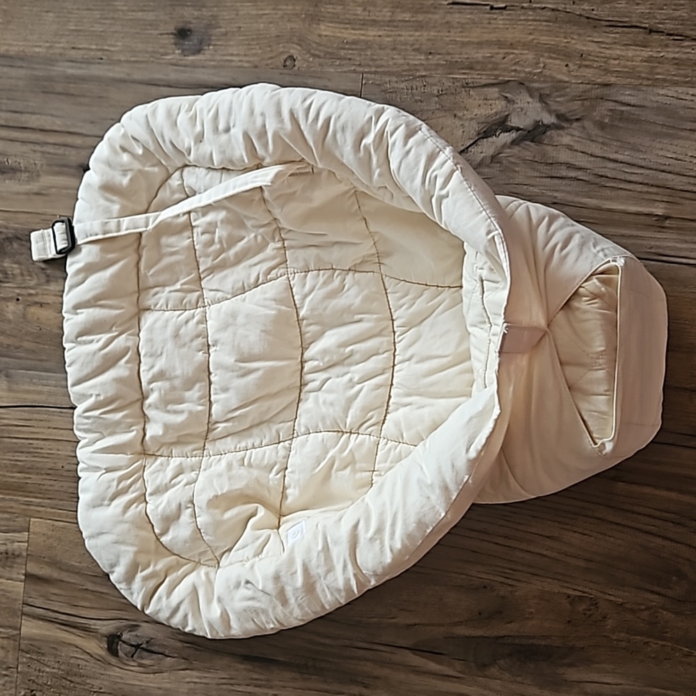 Ergo baby infant insert